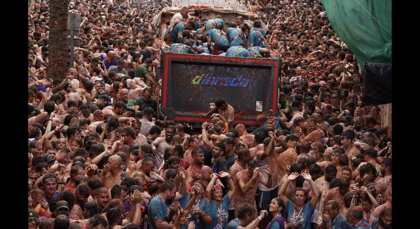 ესპანეთი, ბუნოლი | 27.08.2025
