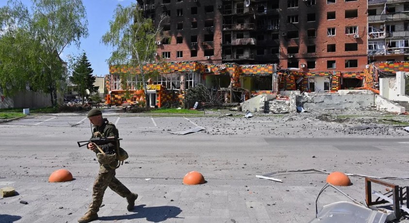 ტერორი მშვიდობის ნაცვლად – რუსეთი კიევს უტევს