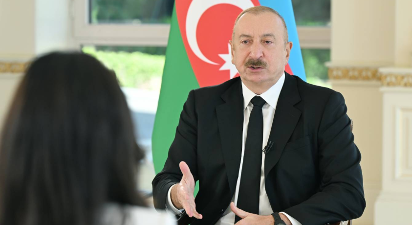 საბჭოთა ოკუპაცია და თანამედროვე რუსეთი – ილჰამ ალიევის ხედვა