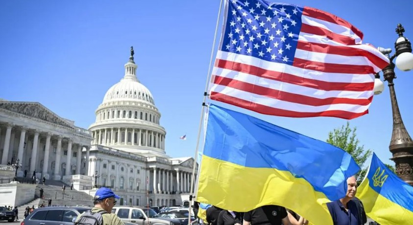 უკრაინის სამხედრო მხარდაჭერა