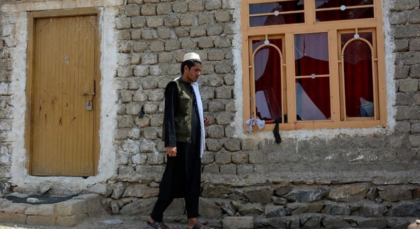 ავღანეთში 6 მაგნიტუდის სიმძლავრის მიწისძვრა მოხდა