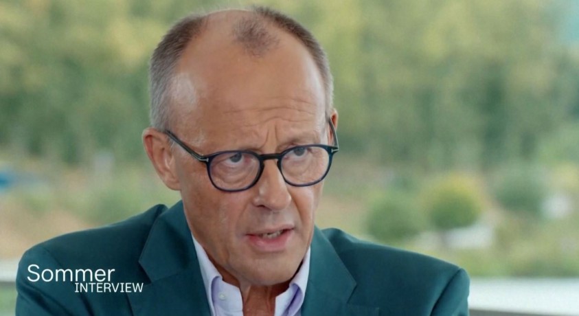 „ეს ომი უკრაინის კაპიტულაციის ხარჯზე ვერ დასრულდება“ – ფრიდრიხ მერცი