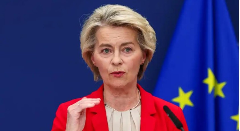 „ევროპის თავდაცვის გაძლიერება ისეთივე პრიორიტეტია, როგორც უკრაინის მხარდაჭერა“ – ურსულა ფონ დერ ლაიენი