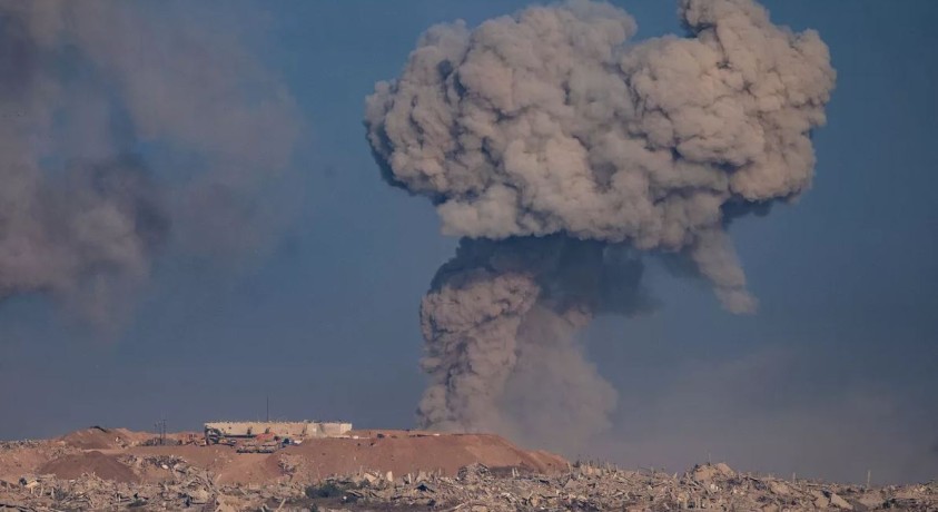 პალესტინელების ნაწილი კვლავ რჩება „სიკვდილის ზონაში“