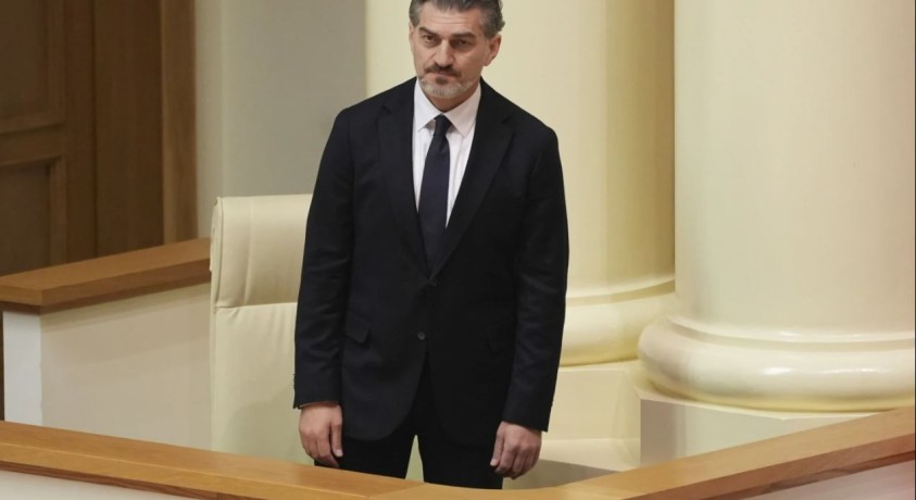 ოპოზიცია აფასებს პრეზიდენტ მიხეილ ყაველაშვილის ღია წერილს