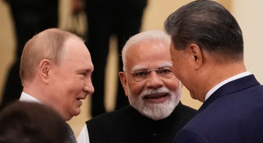 სახიფათო ერთობა ჩინეთის გარშემო