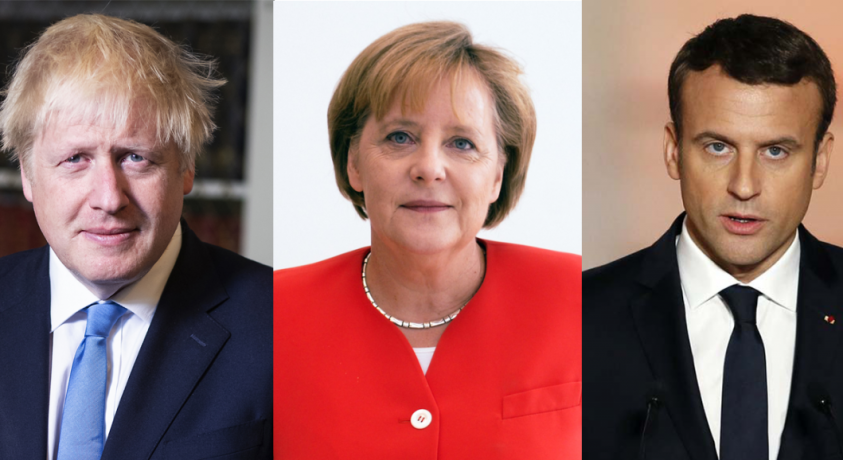 ევრონიუსის გამოკითხვა – როგორ გაართვეს თავი ევროპელმა ლიდერება პანდემიის შედეგად გამოწვეულ კრიზისს