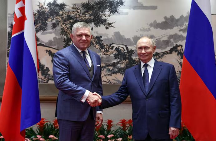 „ვაფასებთ იმ დამოუკიდებელ პოლიტიკას, რომელსაც ახორციელებთ” – პუტინი ფიცოს