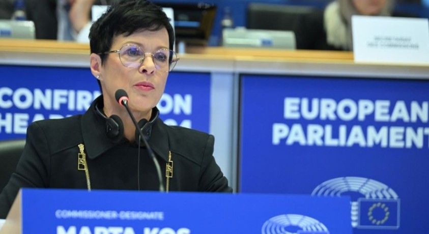 „გარე ძალებს სურთ ჩვენი და კანდიდატი ქვეყნების მარცხი, ჩვენ  ვნახეთ, რაც მოხდა საქართველოში” – მარტა კოსი