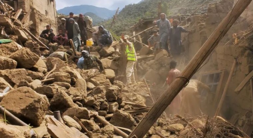 ავღანეთში ისევ ეძებენ მიწისძვრის შედეგად დაშავებულებსა და დაღუპულებს