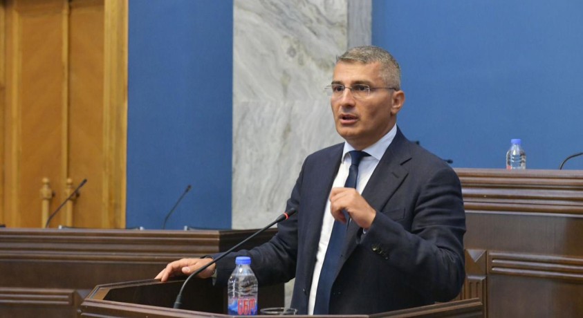 „სუსში ჩემი გუნდით მოვდივარ” – მამუკა მდინარაძე