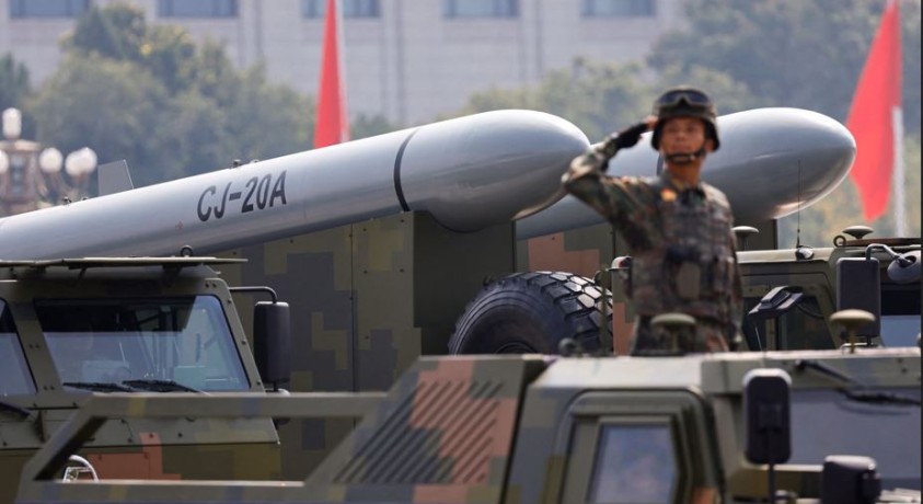 პეკინის სამხედრო გზავნილი