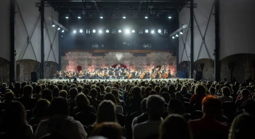 წინანდლის კლასიკური მუსიკის საერთაშორისო ფესტივალის მე-7 სეზონი დაიწყო