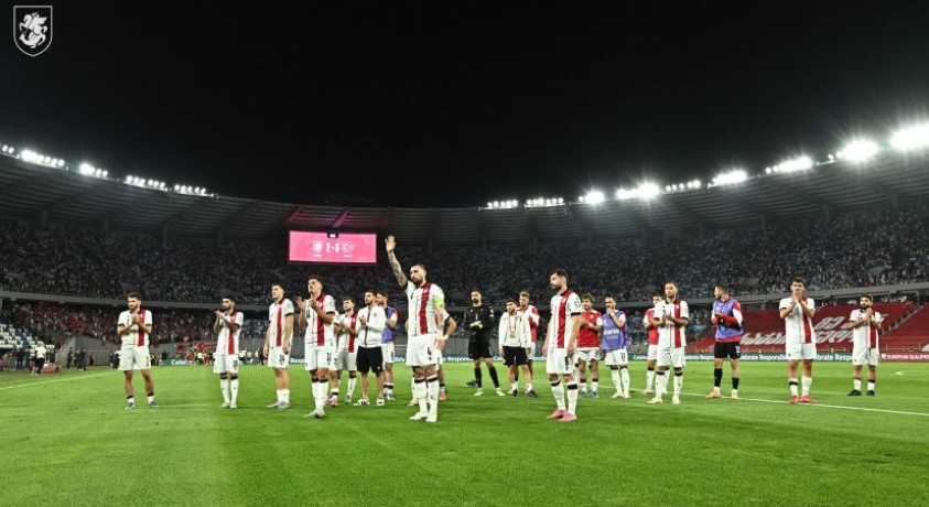 საქართველოს ნაკრები თურქეთთან 2-3 დამარცხდა