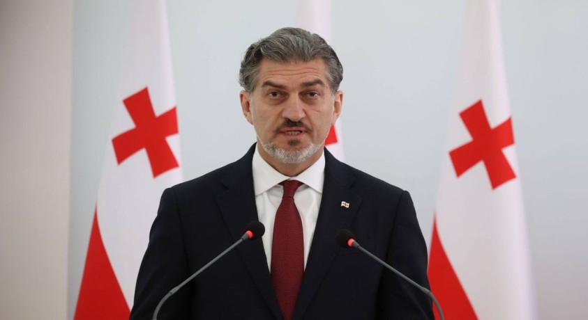 მიხეილ ყაველაშვილმა ბადრი ჯაფარიძე და მამუკა ხაზარაძე შეიწყალა