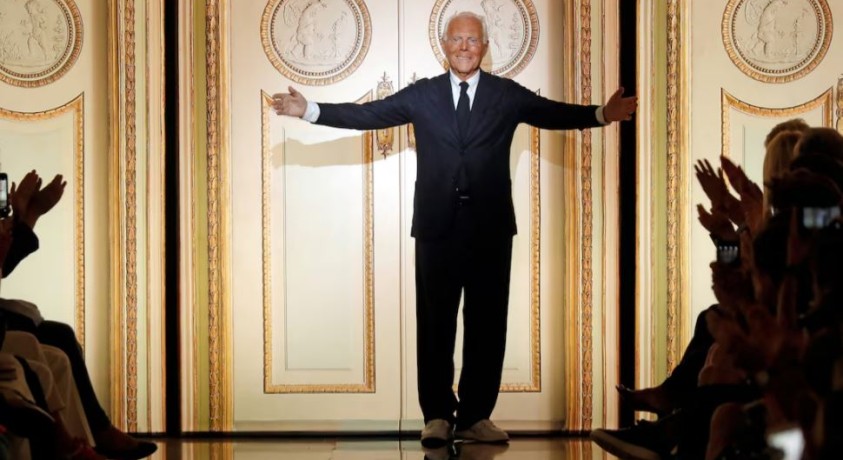 ლეგენდარული დიზაინერი, რომელმაც მსოფლიო მოდა შეცვალა