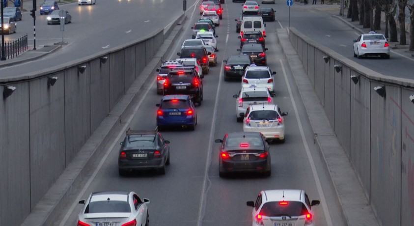 ჟორდანიას სანაპიროსა და კოსტა ხეთაგუროვის ქუჩის დამაკავშირებელი  სამუშაოები დასრულდა