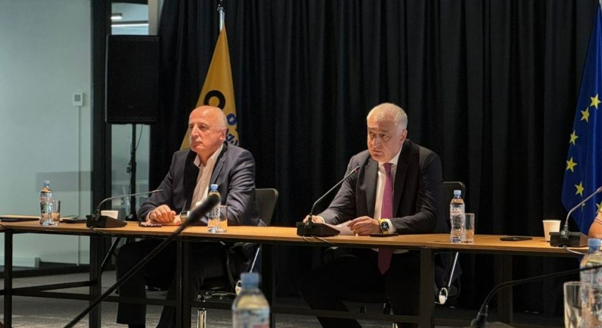 „ლელოს” ლიდერების შეწყალებას მმართველ გუნდსა და ოპოზიციაში ეხმიანებიან