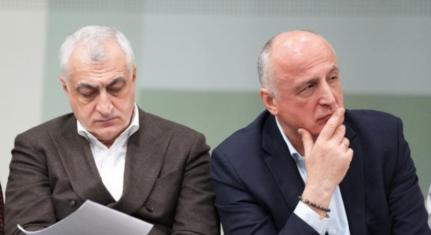 თავისუფლება ვადაზე ადრე – „ლელოს“ ლიდერებმა საპატიმრო დატოვეს