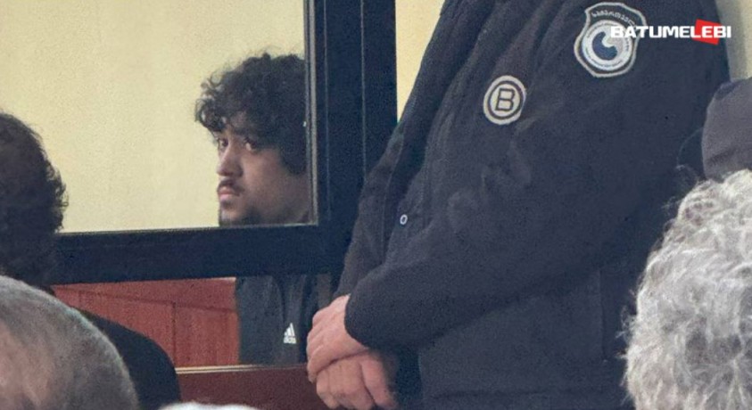 ანრი კაკაბაძემ საპატიმრო დატოვა