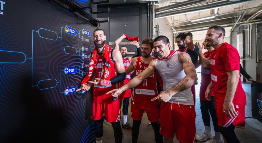 მთავრობა პრემიას გამოუყოფს საქართველოს საკალათბურთო ნაკრებს