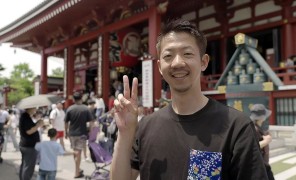 იაპონელი მეწარმე მივიწყებულ ტრადიციას ტრენდულ პროდუქციად გარდაქმნის