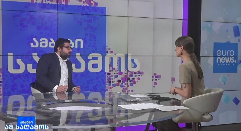 სანქციები რუსეთის წინააღმდეგ და მისი ეფექტი სამშვიდობო პროცესზე