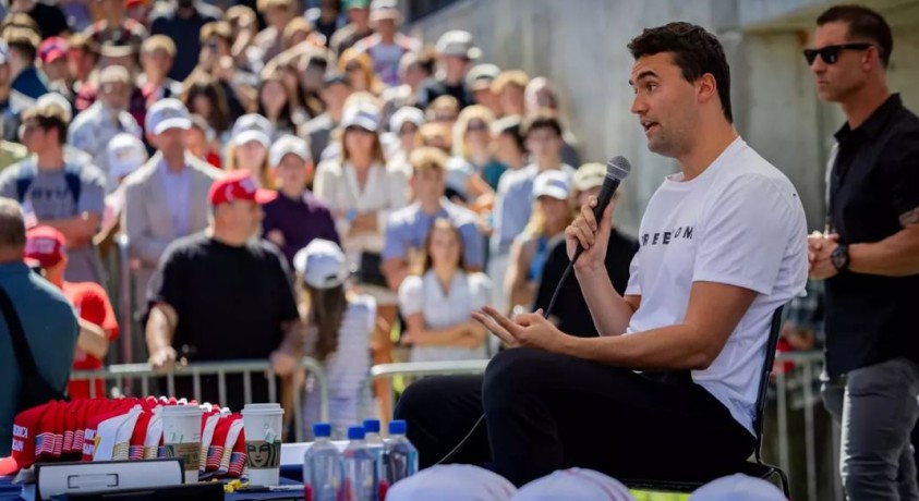 ჩარლი კირკს ესროლეს – გამოხმაურება