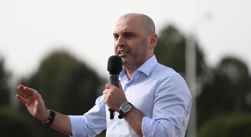 ლევან ხაბეიშვილი დააკავეს