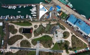 ახალი პარკი ბათუმში