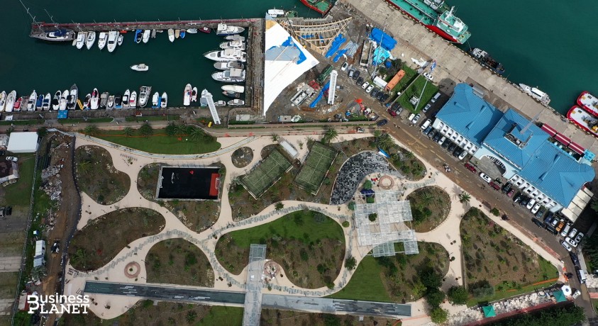 ახალი პარკი ბათუმში