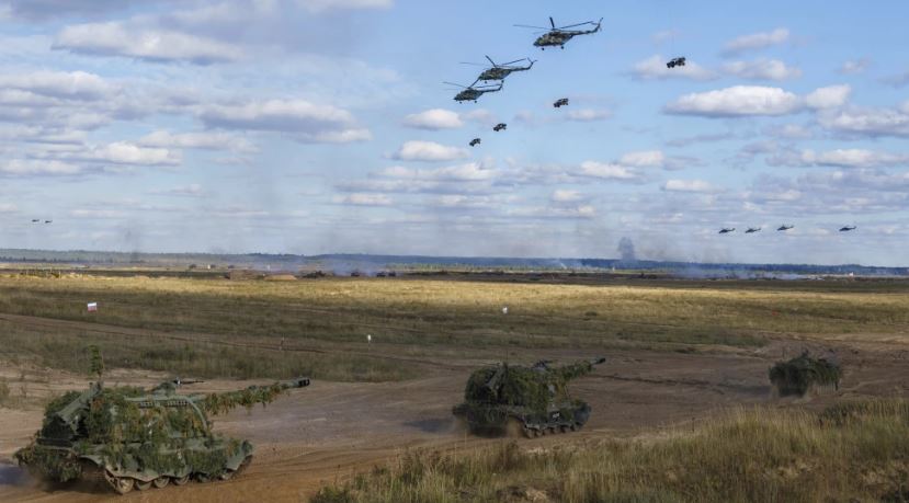 „ZAPAD 2025” დაიწყო – აღმოსავლეთ ევროპის ქვეყნებში ზომებს იღებენ