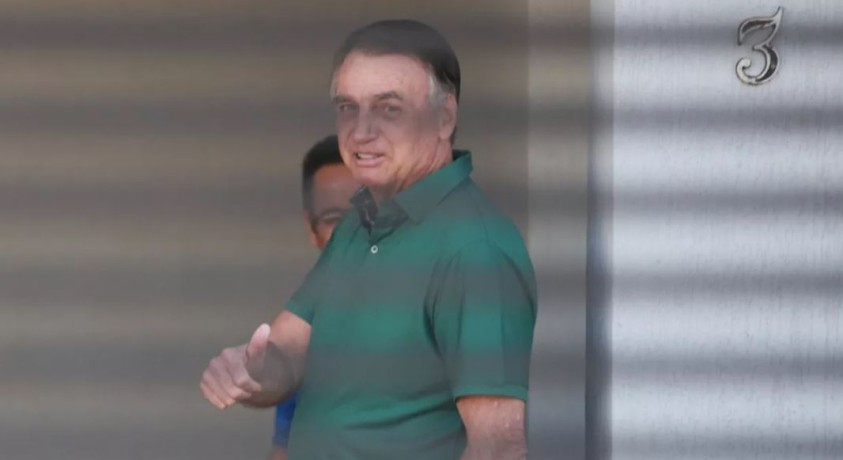 სასამართლომ  ჟაირ ბოლსონარუს 27 წლითა და სამი თვით თავისუფლების აღკვეთა მიუსაჯა