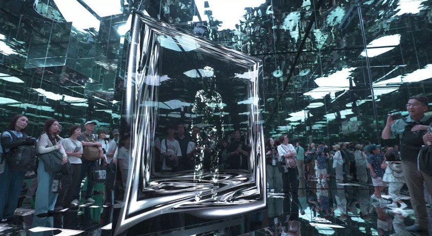 Expo 2025: გზა განათლებისა და მშვიდობისკენ ხელოვნურ ინტელექტზე, შემოქმედებასა და თავისუფალ აზროვნებაზე გადის