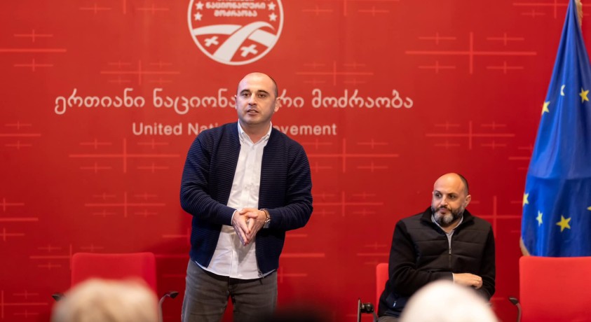 სასამართლომ ლევან ხაბეიშვილს პატიმრობა შეუფარდა