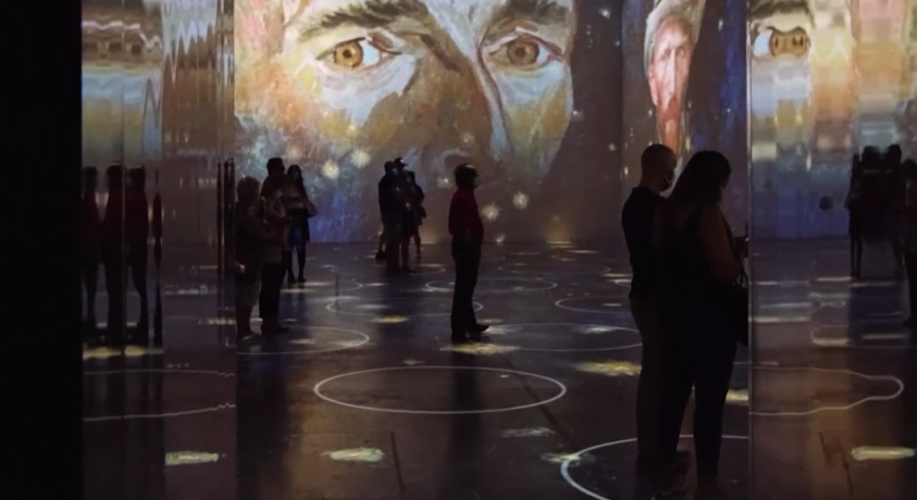 ვირტუალური ვან გოგი