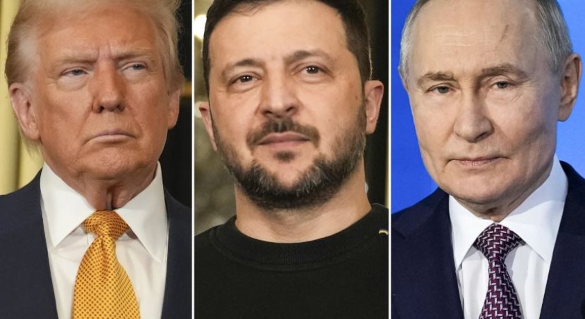 დონალდ ტრამპის თქმით, რუსეთისა და უკრაინის ომის დასრულება გაცილებით რთული აღმოჩნდა, ვიდრე მას თავდაპირველად წარმოედგინა