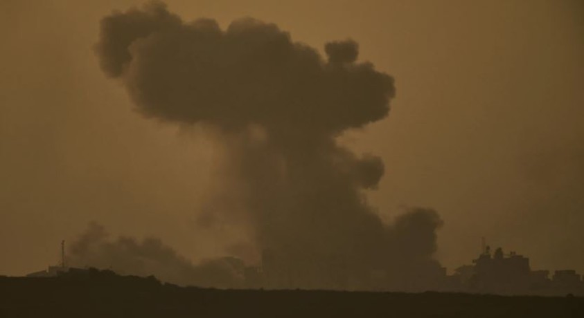 ისრაელმა ქალაქ ღაზაში სახმელეთო ოპერაცია დაიწყო