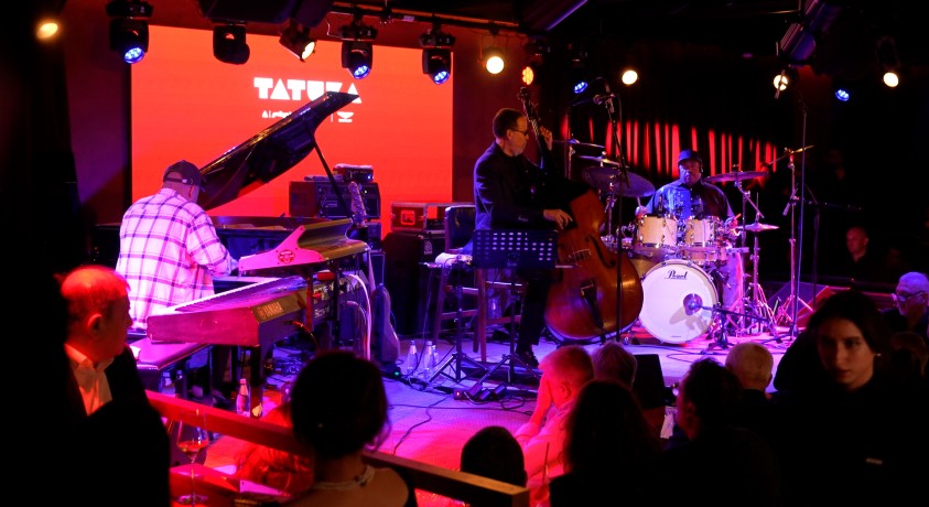 „ტელეგრაფის“ მუსიკა და გემო…