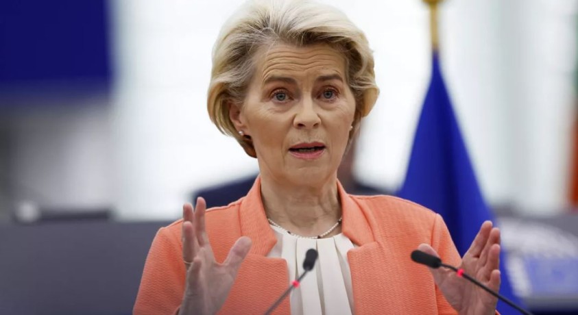 ევროკომისია რუსეთის წიაღისეული საწვავის იმპორტის გაუქმებას დააჩქარებს