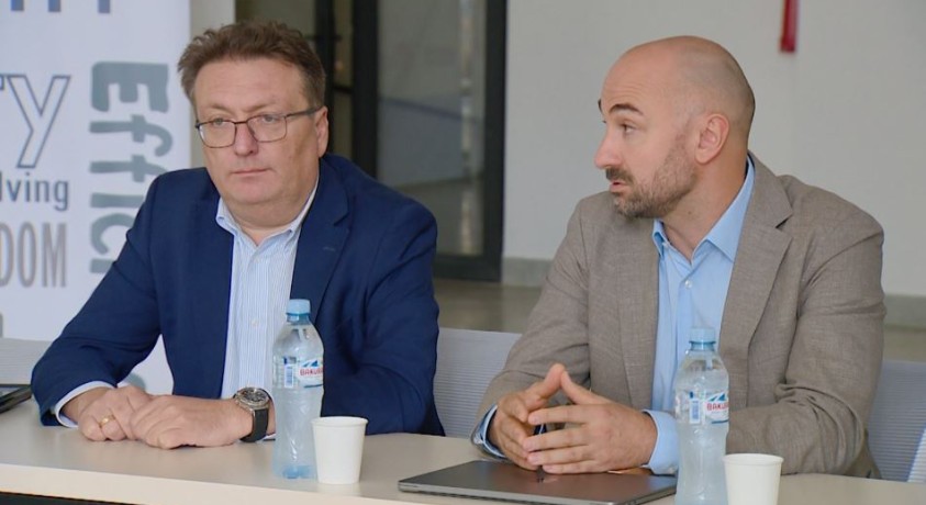 ნიუ ვიჟენ უნივერსიტეტმა კომპანია SAP-თან სტრატეგიული პარტნიორობის ხელშეკრულება გააფორმა