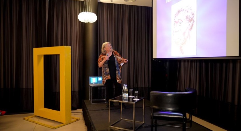 „რას ამბობენ ქვის იარაღები ადამიანის ევოლუციის შესახებ?“ – ამერიკელი პროფესორების საჯარო ლექცია