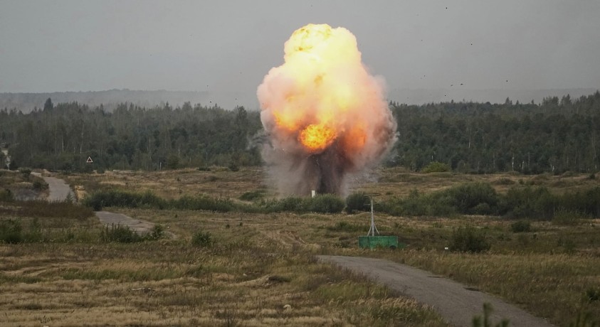 რუსულ-ბელარუსული სამხედრო მანევრები – „დასავლეთი 2025“