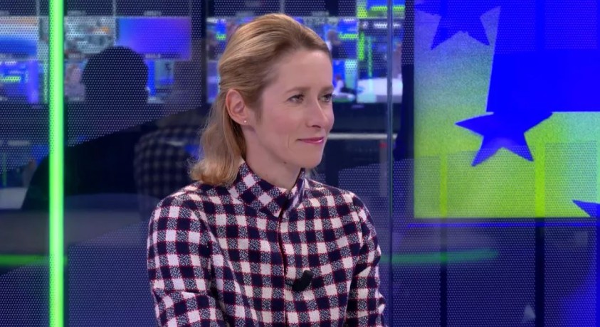 კაია კალასი ევროკავშირის წევრ სახელმწიფოებს მოუწოდებს, მხარი დაუჭირონ ევროკავშირის გეგმას – ისრაელთან ვაჭრობას სანქციები დაუწესონ