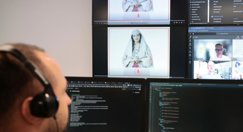 ალბანეთში მთავრობის ოთხწლიანი პროგრამა ხელოვნური ინტელექტის მინისტრმა წარადგინა