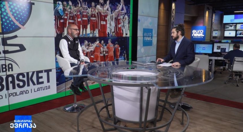 „ფავორიტებთან უფრო კარგად გამოგვდის თამაში” – საქართველოს ეროვნული ნაკრების მენეჯერი