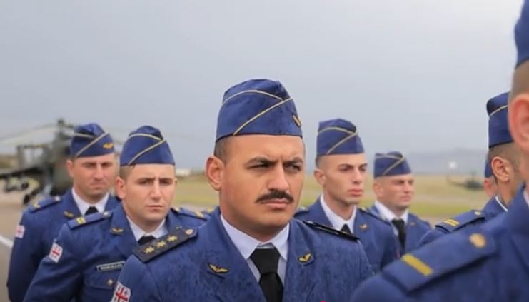 19 სექტემბერი ქართული სამხედრო ავიაციის დღეა