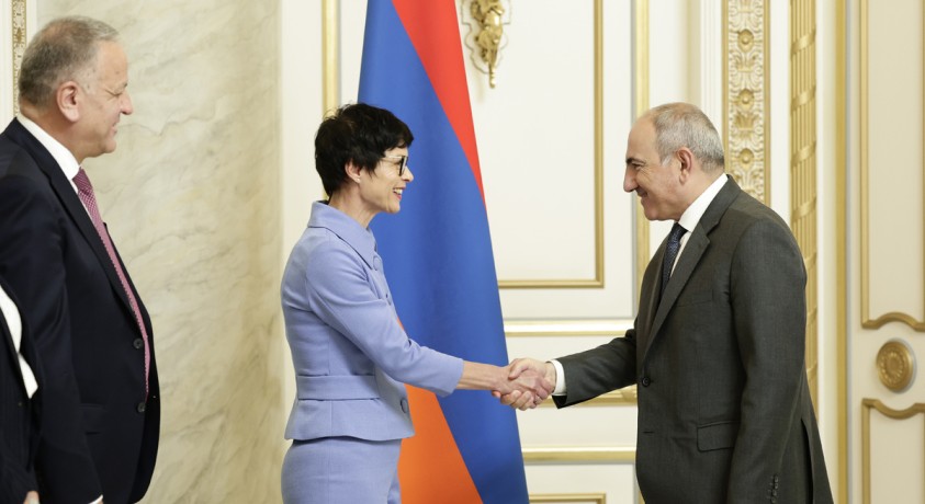 ევროკავშირის პოლიტიკა სამხრეთ კავკასიაში