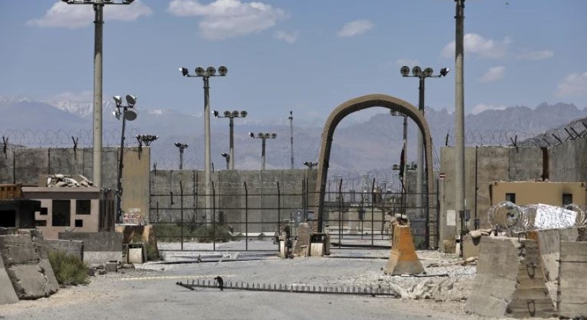 „თალიბანის” პასუხი ბაგრამის ავიაბაზის შესახებ