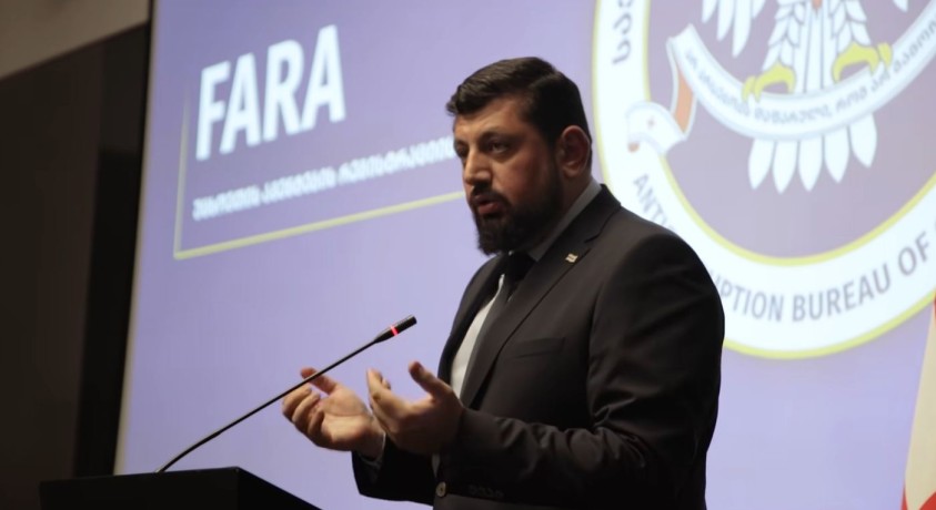 საია: „ანტიკორუფციულმა ბიურომ რეპრესიული კანონები აამოქმედა”